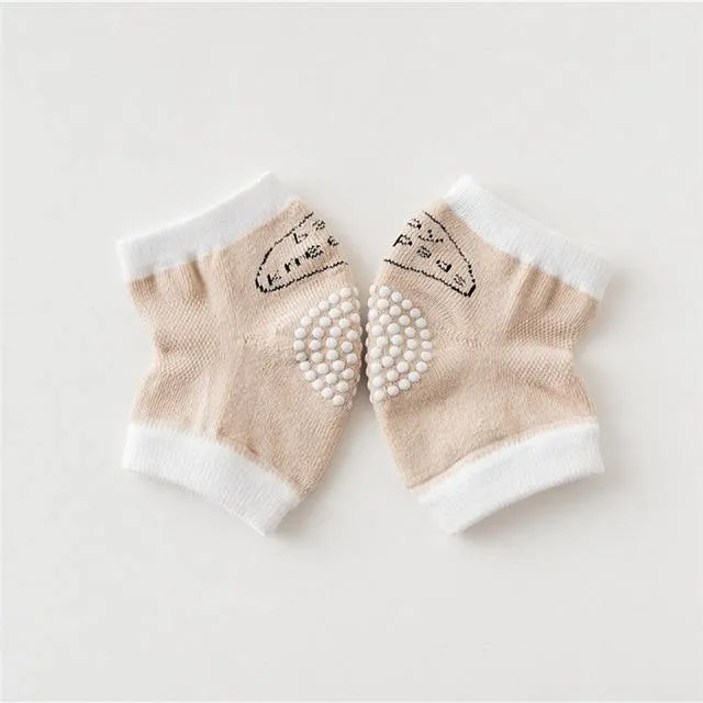 Baby Kneecap Summer Children's Cotton Knee Pad 0-18 Months