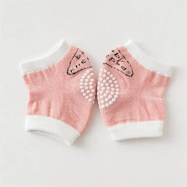 Baby Kneecap Summer Children's Cotton Knee Pad 0-18 Months