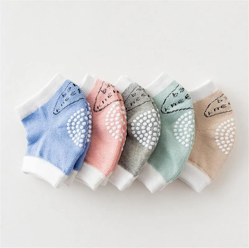 Baby Kneecap Summer Children's Cotton Knee Pad 0-18 Months