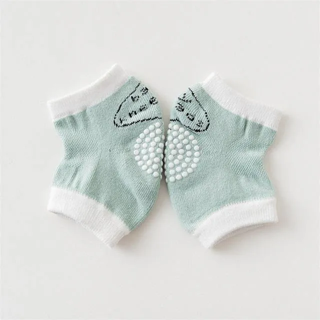 Baby Kneecap Summer Children's Cotton Knee Pad 0-18 Months