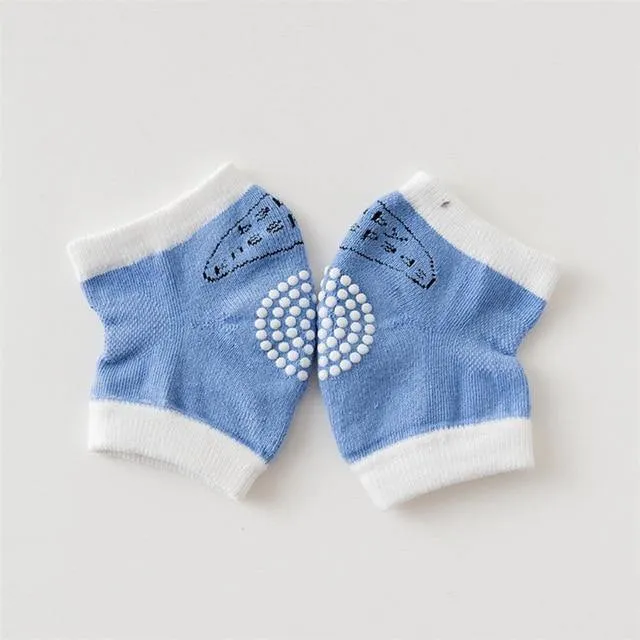 Baby Kneecap Summer Children's Cotton Knee Pad 0-18 Months
