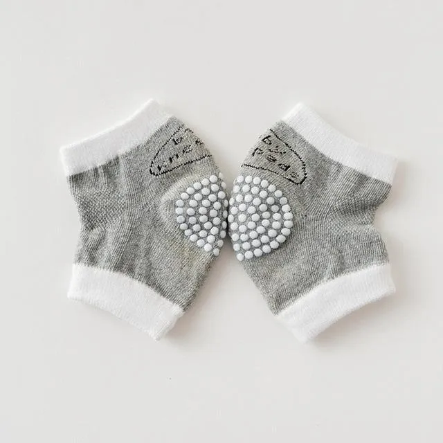 Baby Kneecap Summer Children's Cotton Knee Pad 0-18 Months