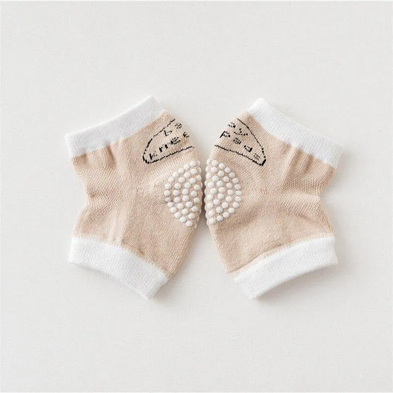 Baby Kneecap Summer Children's Cotton Knee Pad 0-18 Months