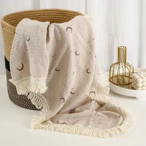 Baby Muslin Blanket