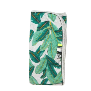 Banana leaves Summer Blanket