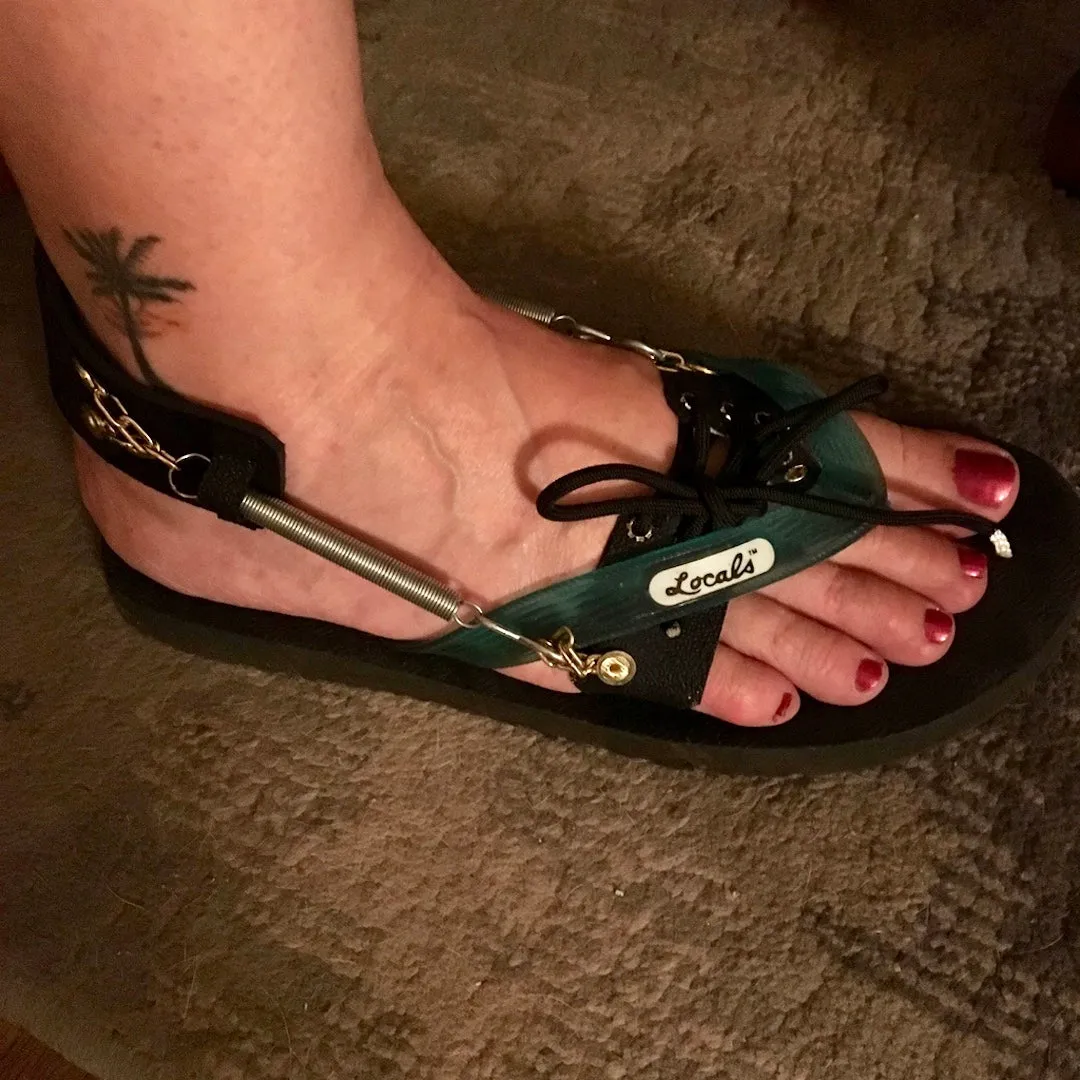 BareFoot Accessory (BFA)
