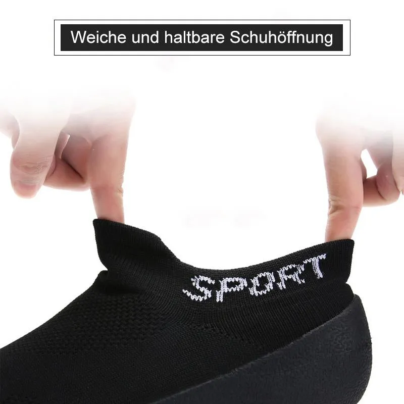 Barfuß Sockenschuhe Schuhe
