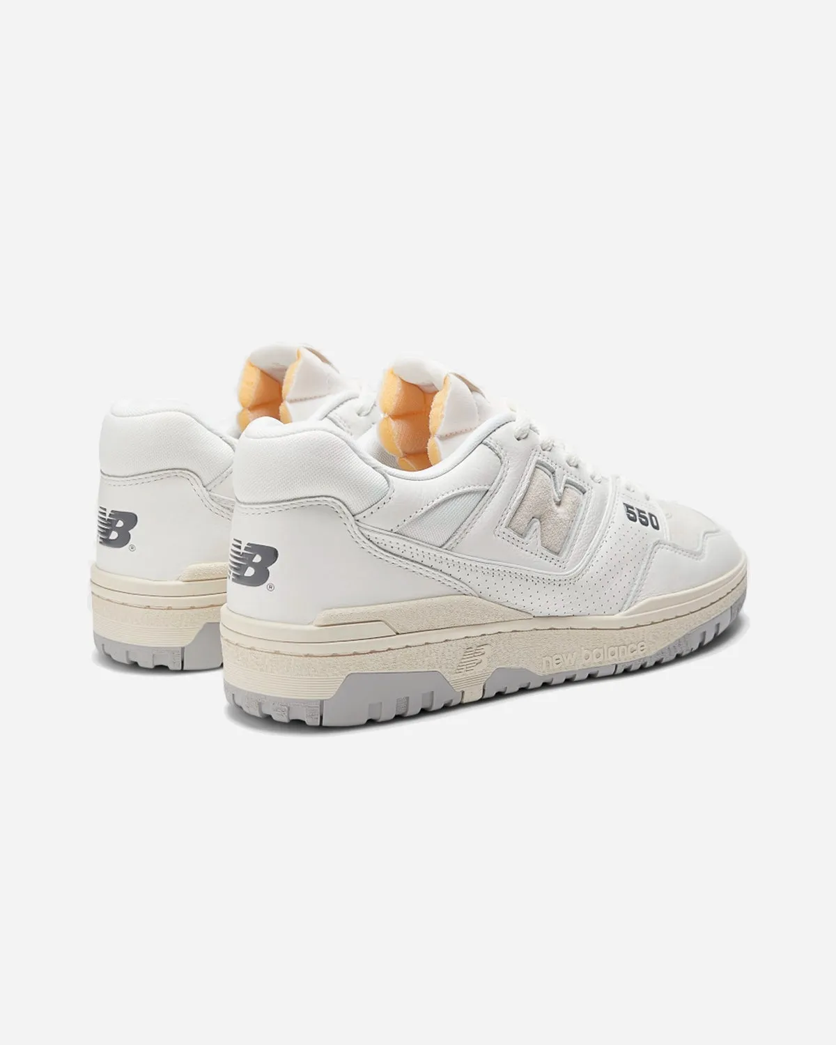 BB550PWG - White