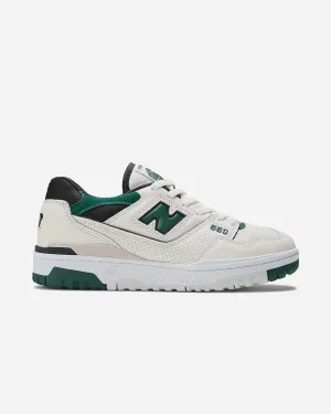 BB550VTC - White/Pine Green