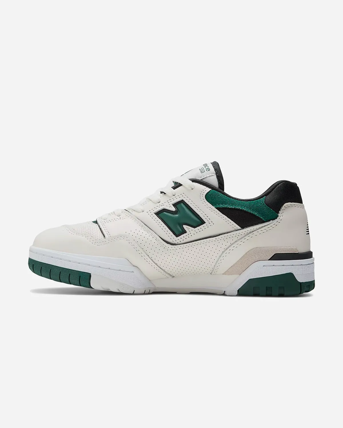 BB550VTC - White/Pine Green