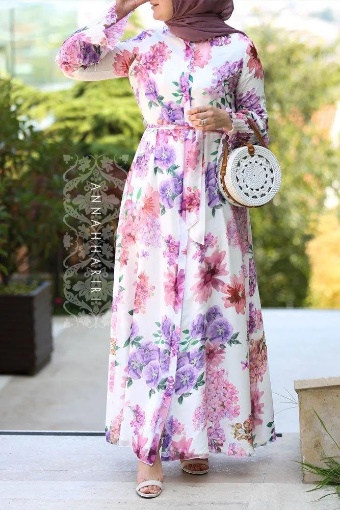 Belle Modest Dress