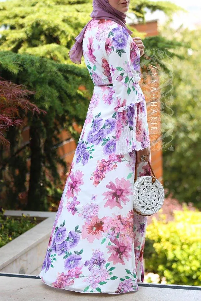 Belle Modest Dress