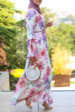 Belle Modest Dress