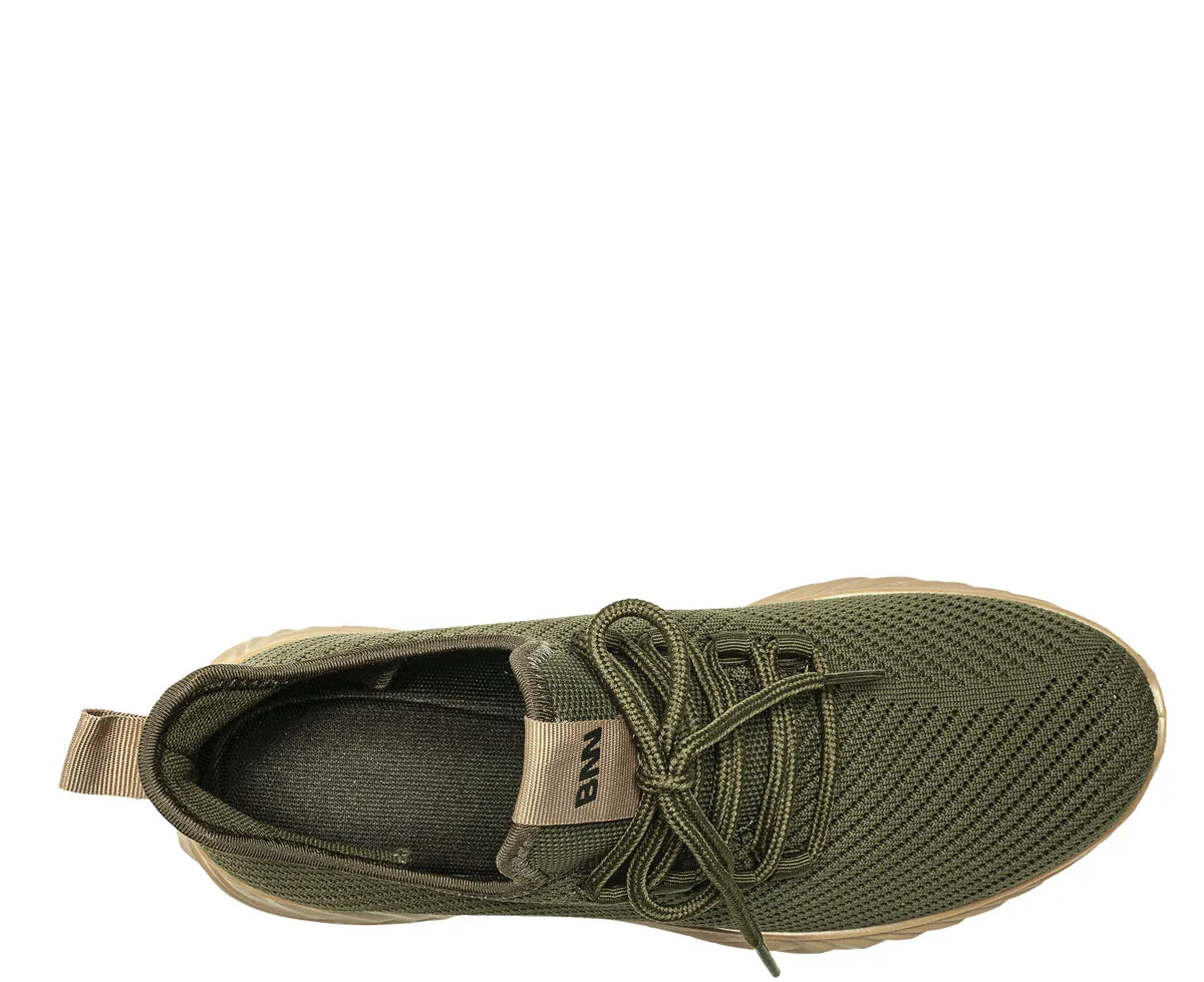 Bennon Sneakers NEXO Low - Khaki/Sand