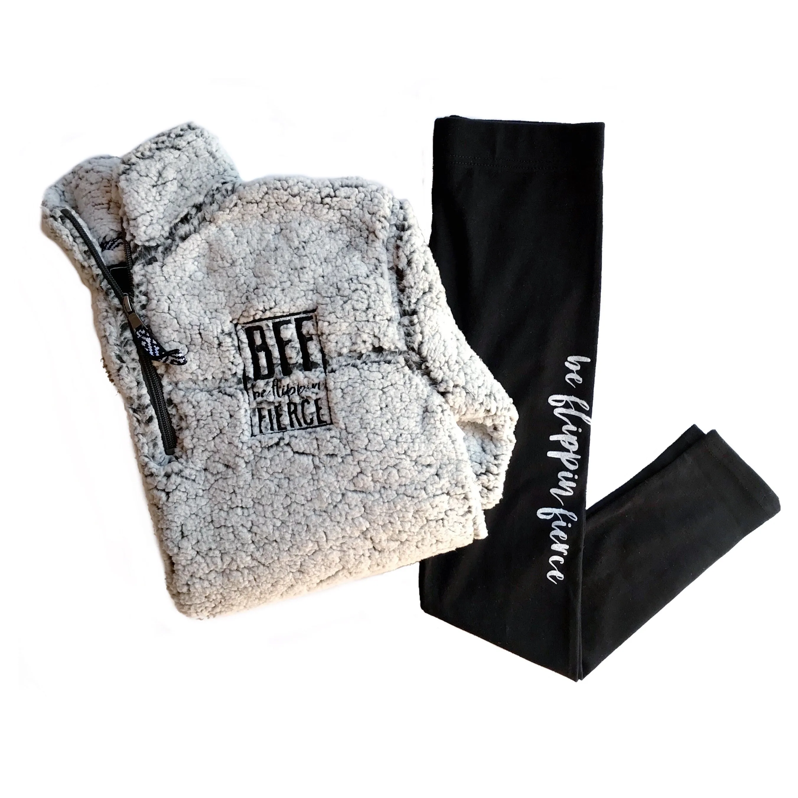 BFF Signature Leggings - Black