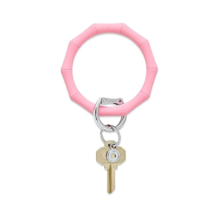 Big O® Key Ring Cotton Candy Bamboo