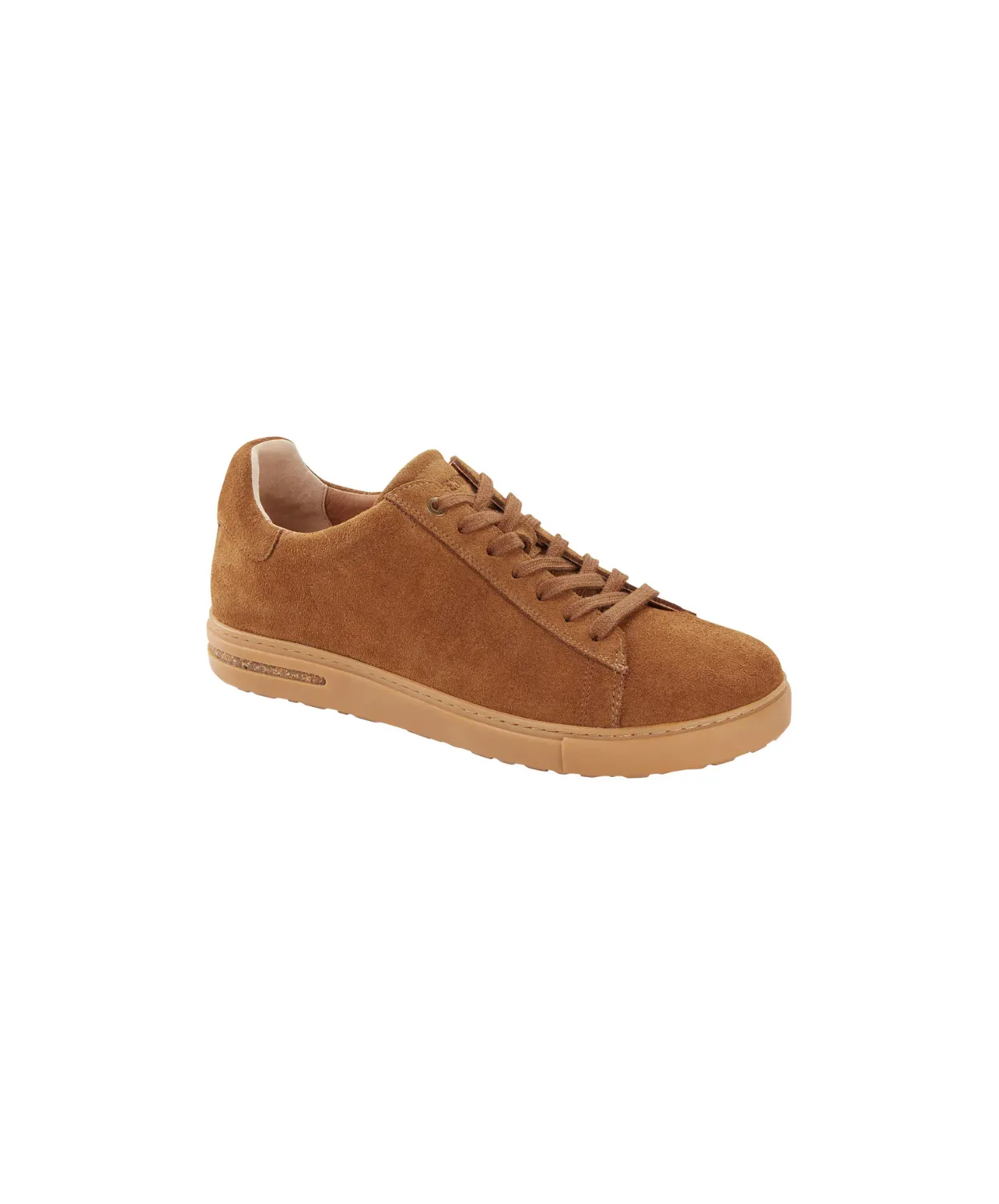 Birkenstock Bend Suede Leather Mink Sneakers