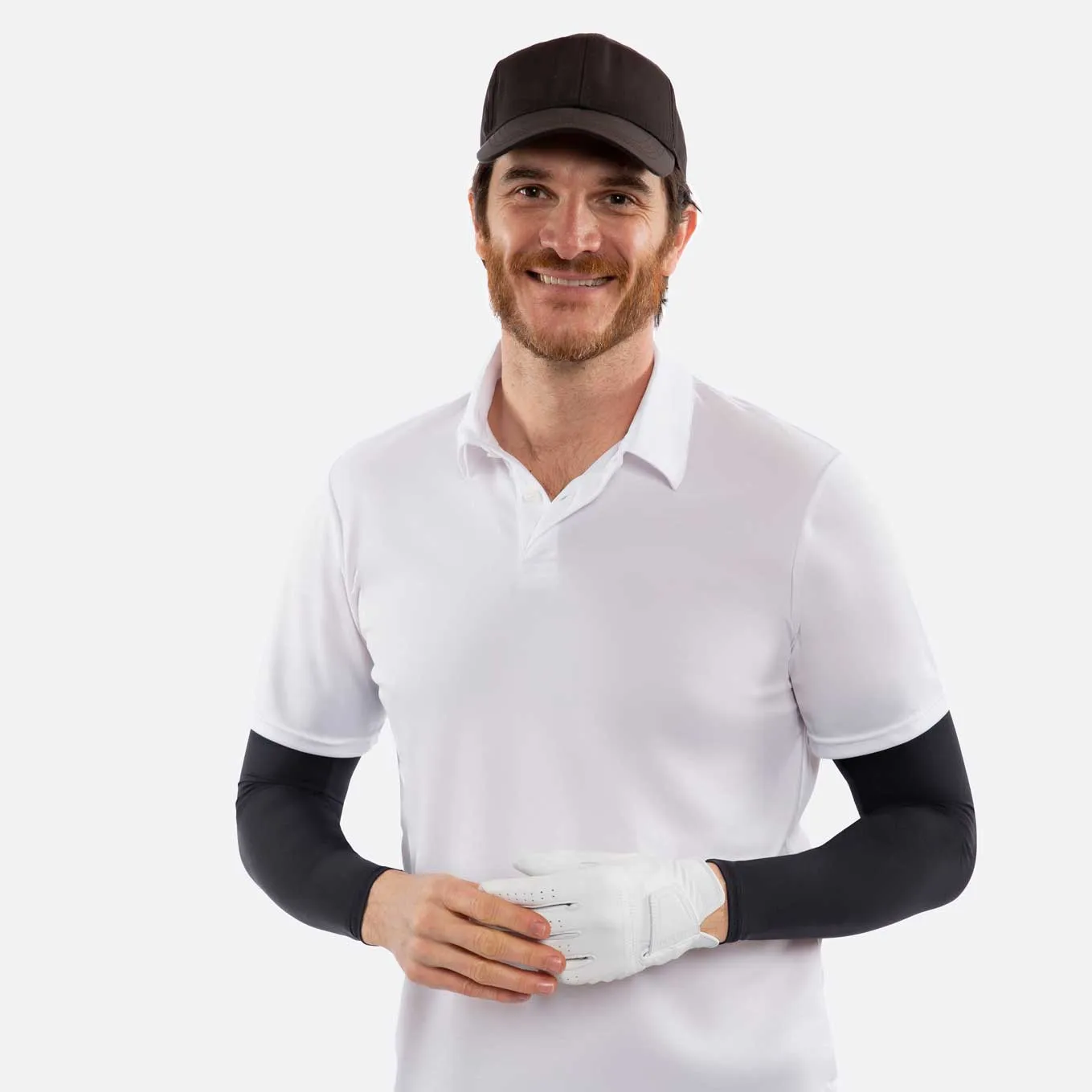 Black Arm Sleeves – Adult