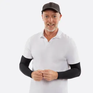Black Arm Sleeves – Adult