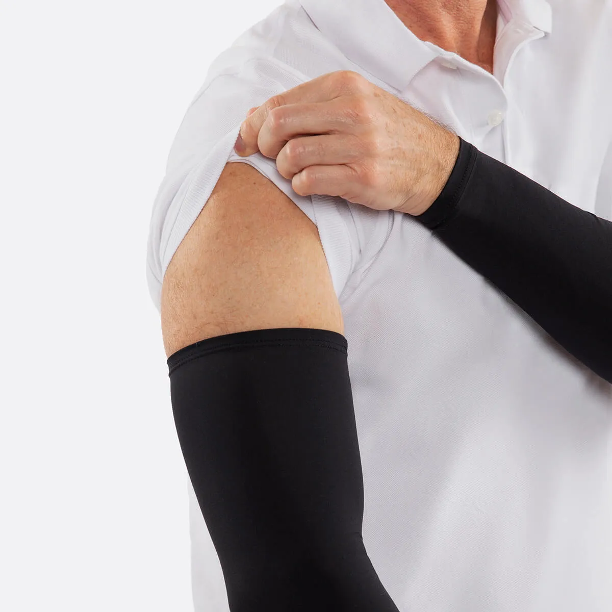 Black Arm Sleeves – Adult