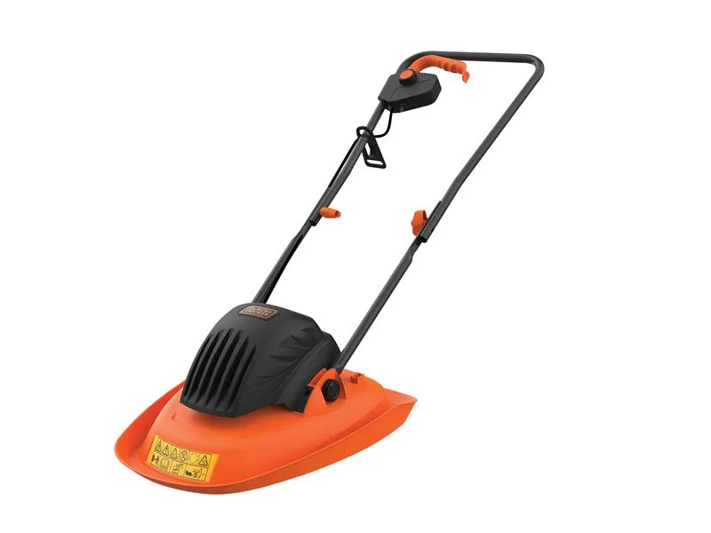 BLACK   DECKER BEMWH55 Electric Hover Mower 30cm 1200W 240V