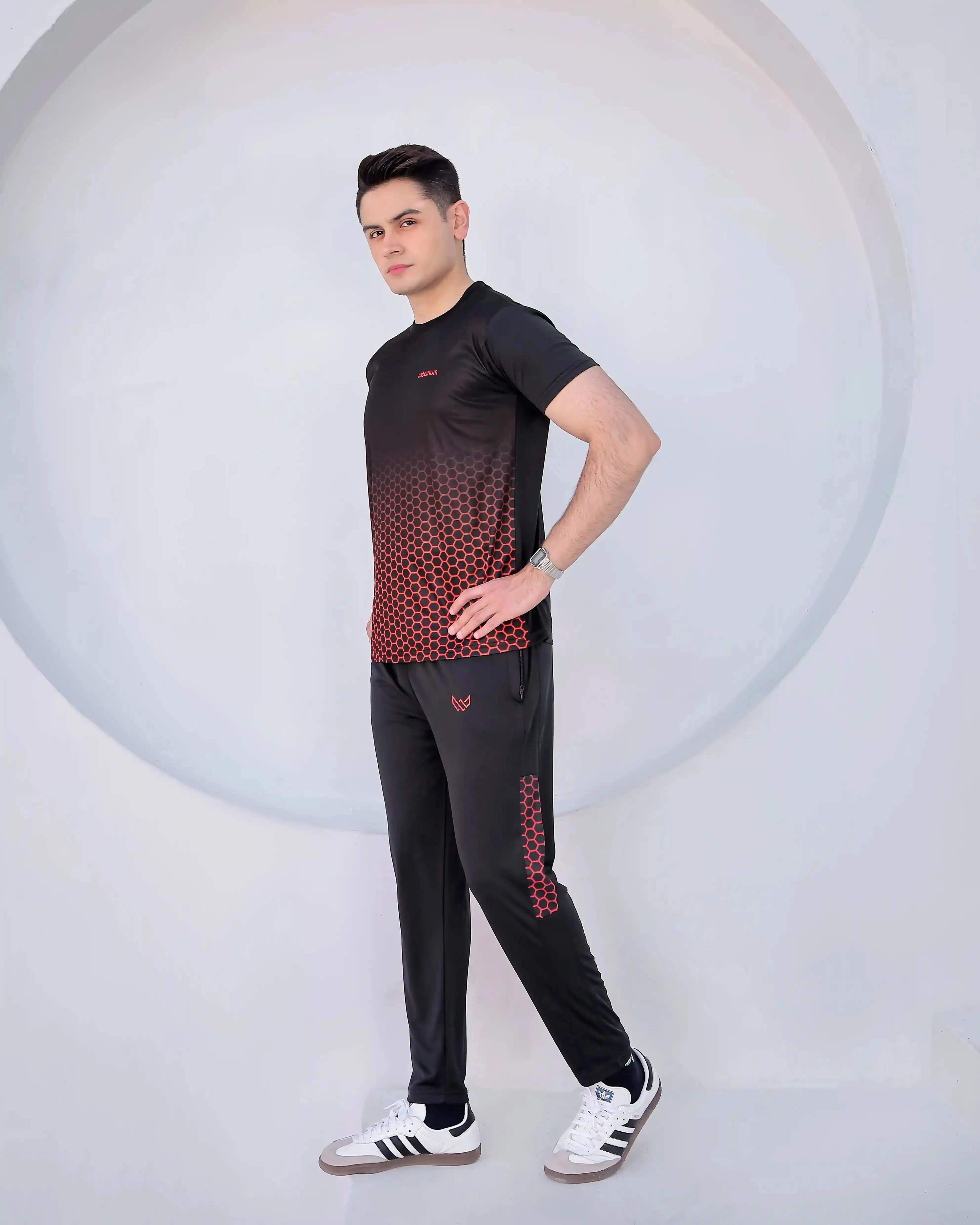 BlazeX - Dri-Fit Tracksuit