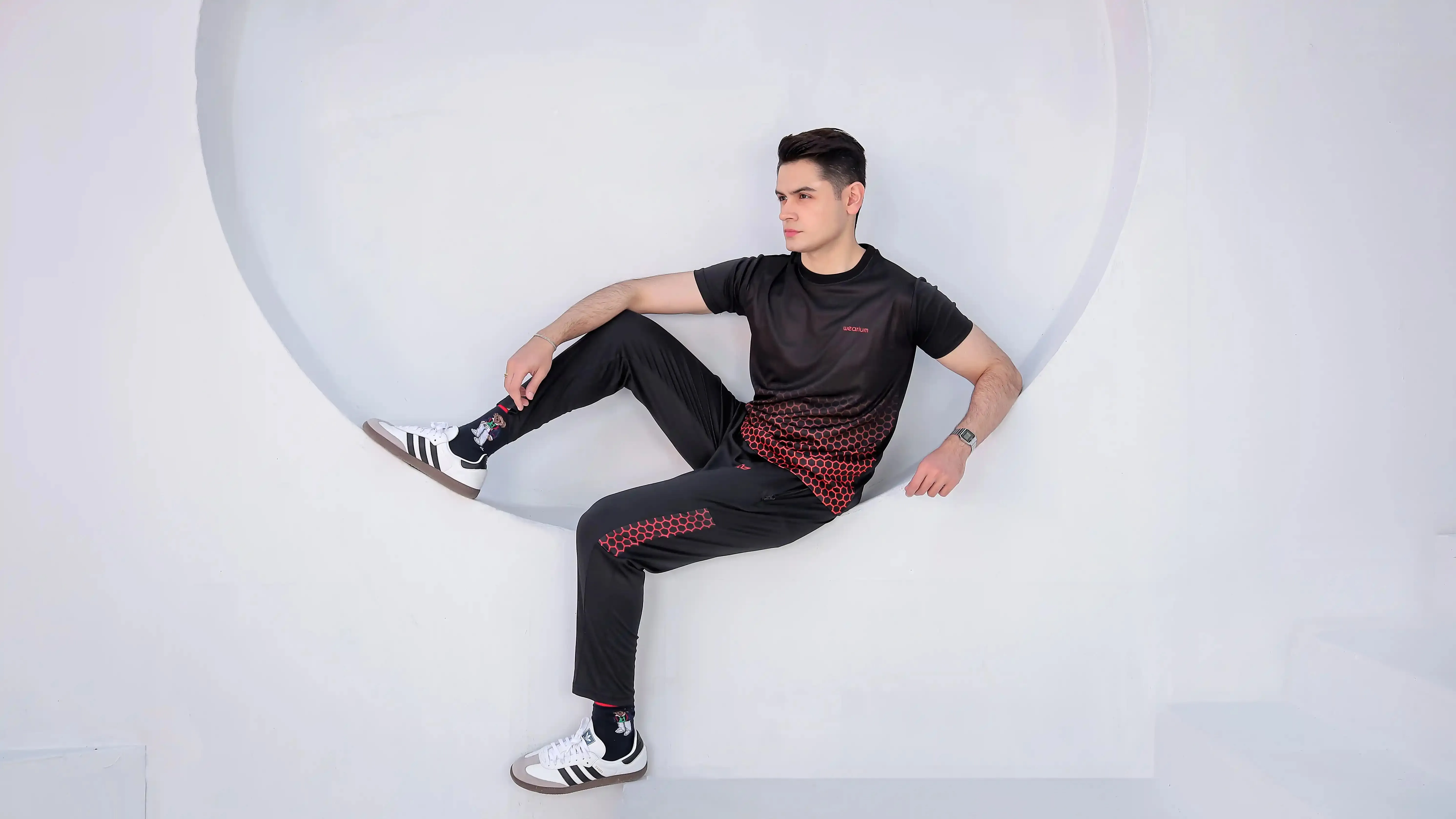 BlazeX - Dri-Fit Tracksuit