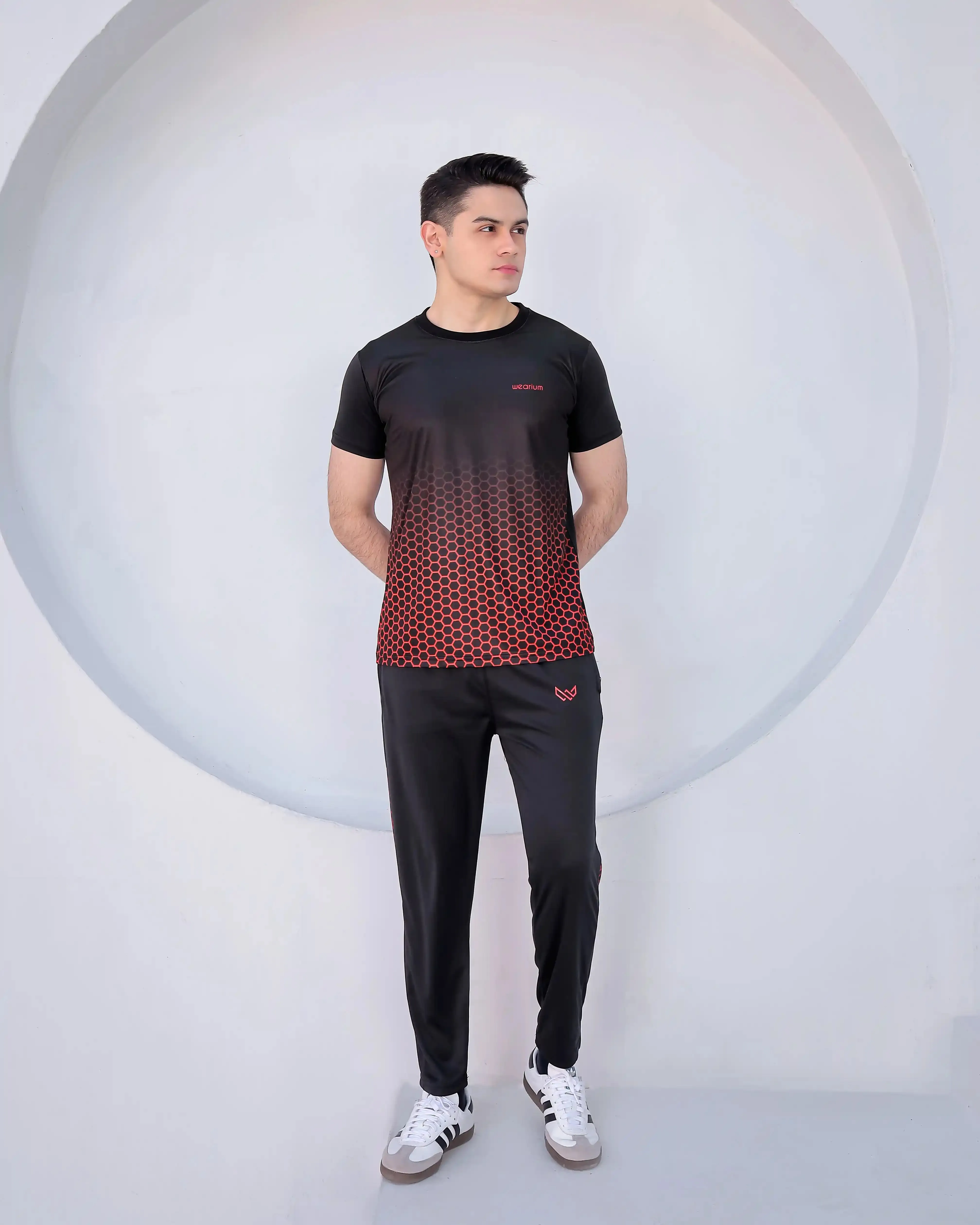 BlazeX - Dri-Fit Tracksuit