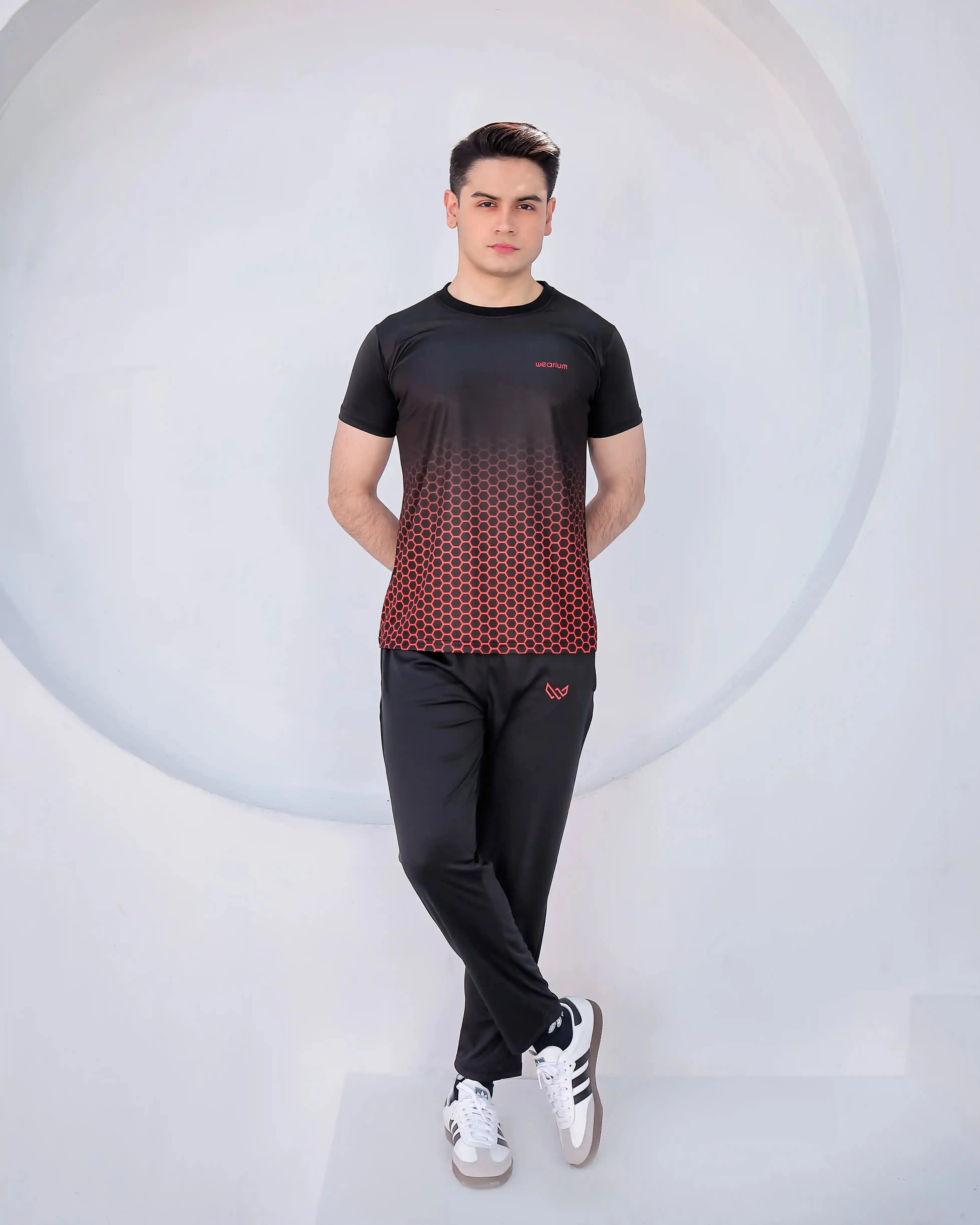 BlazeX - Dri-Fit Tracksuit