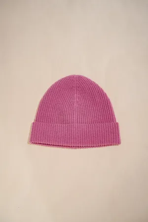Bonnet en laine Mérinos - Chiara