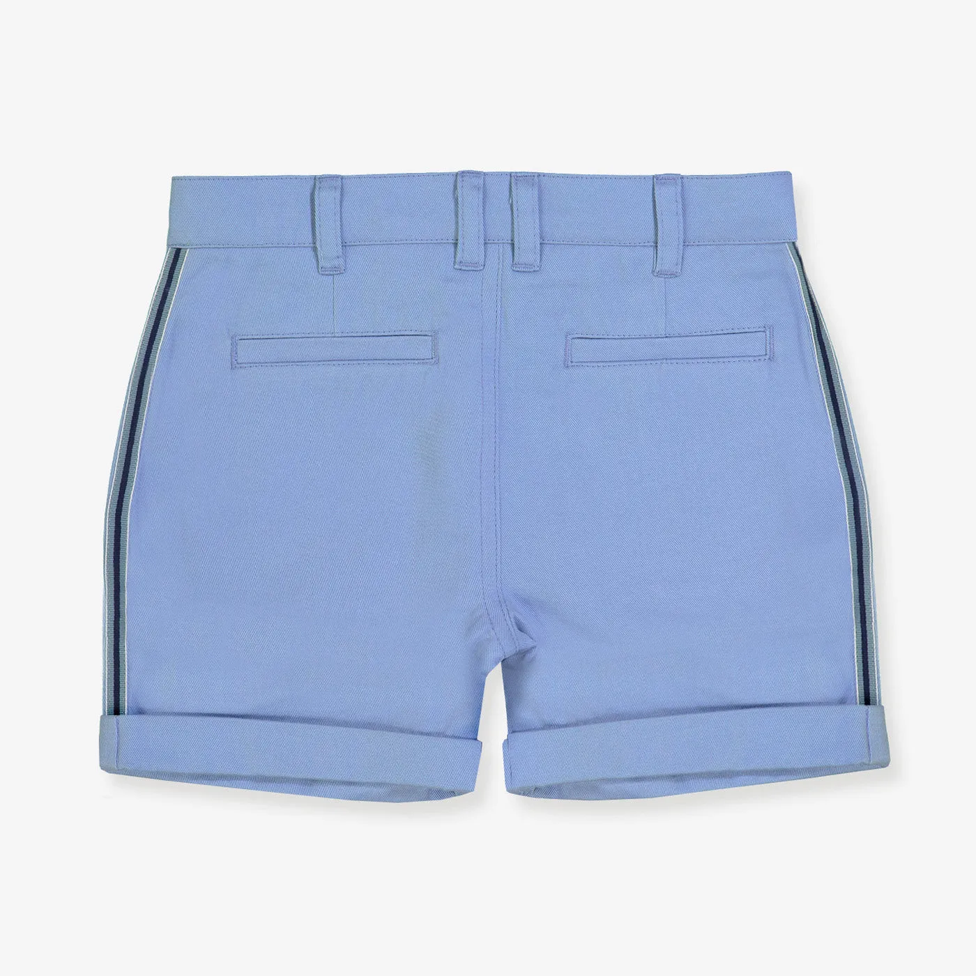 Boys Charlie Shorts - Porcelaine Blue