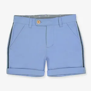 Boys Charlie Shorts - Porcelaine Blue