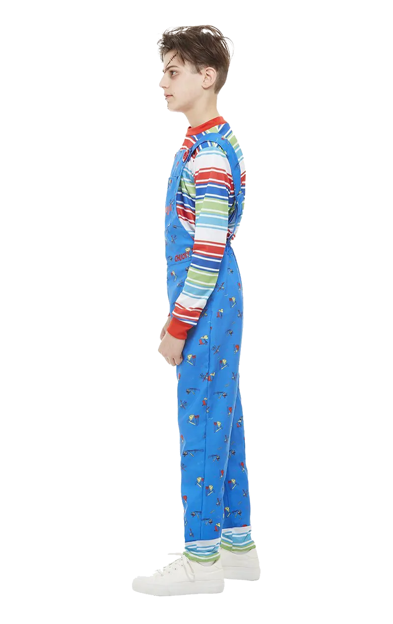 Boys Chucky Costume