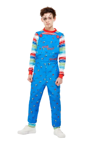 Boys Chucky Costume