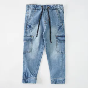 Boys Denim Pant