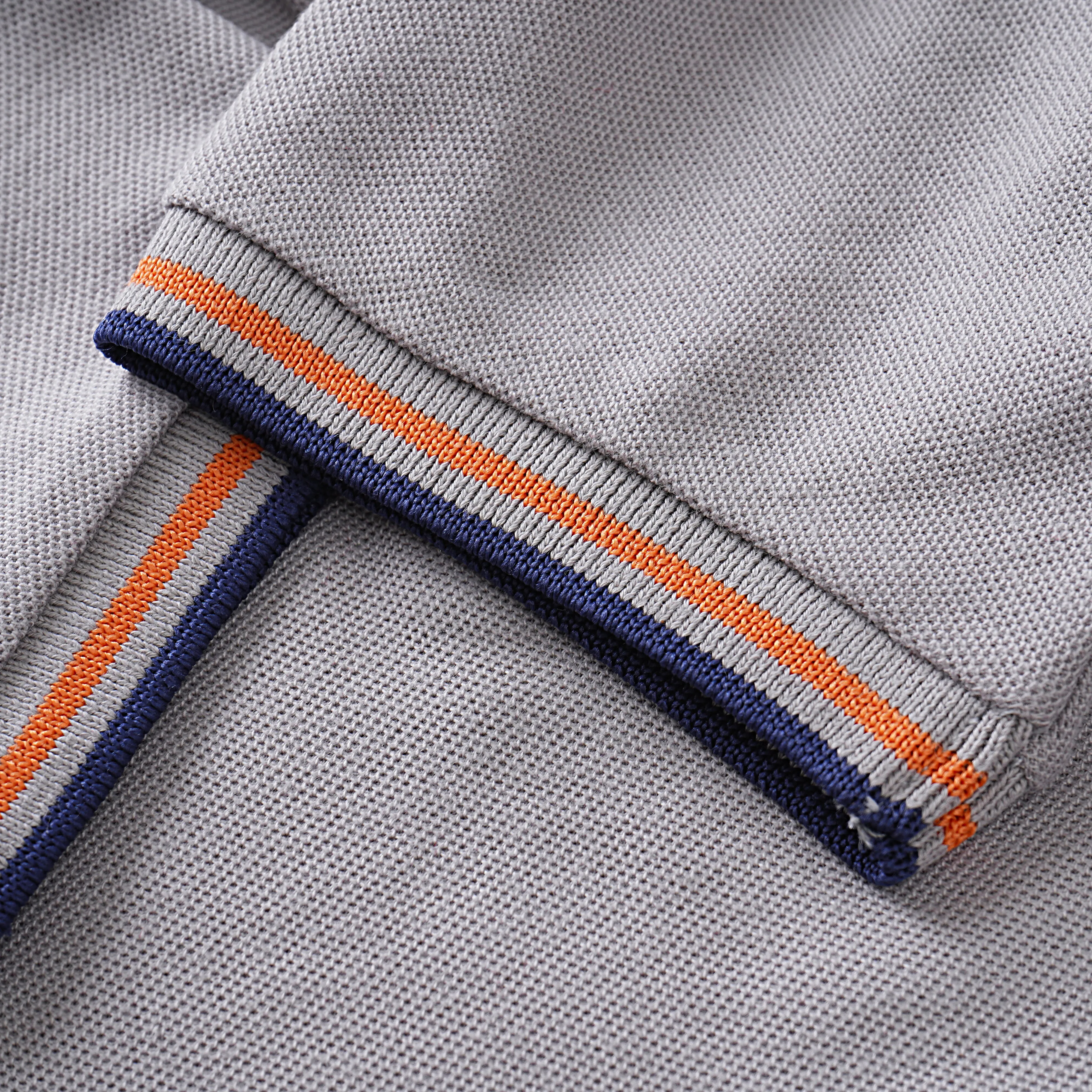 Boys Half Sleeves Polo T-Shirt (Submarine)