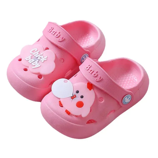 Breathable Design - Children's Slippers