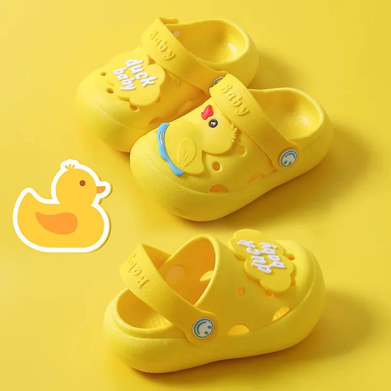 Breathable Design - Children's Slippers