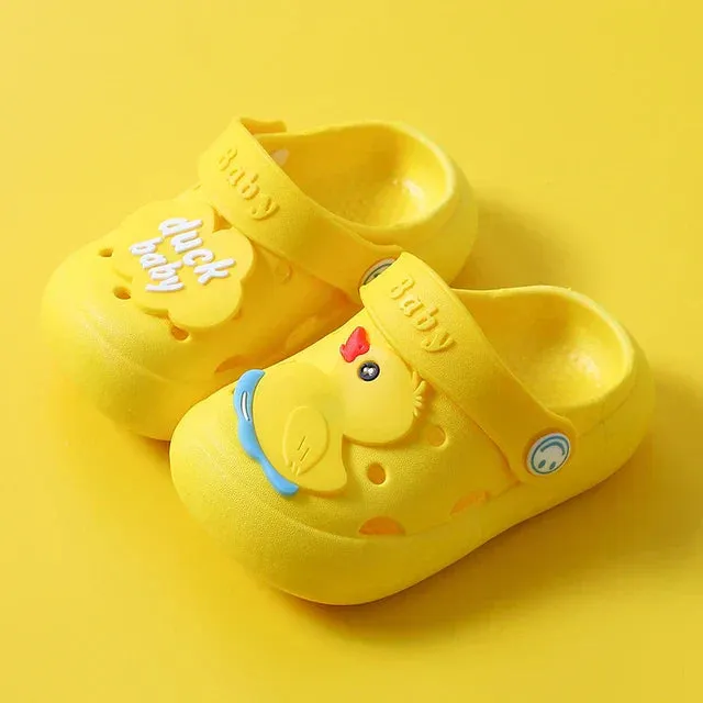 Breathable Design - Children's Slippers