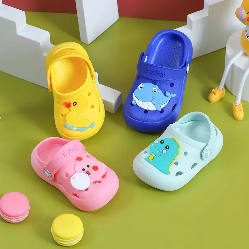 Breathable Design - Children's Slippers