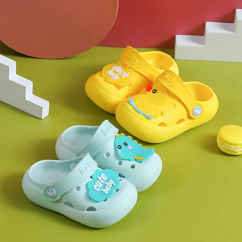 Breathable Design - Children's Slippers