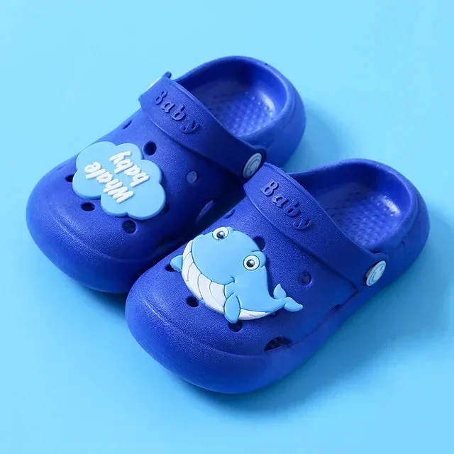 Breathable Design - Children's Slippers