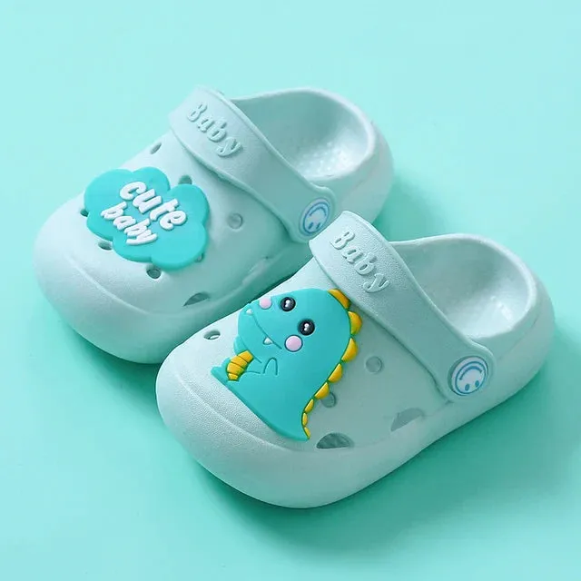 Breathable Design - Children's Slippers