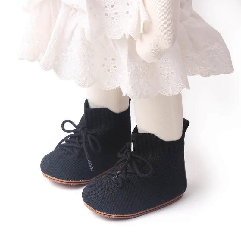 Breathable High-top Shoes Baby's Shoes