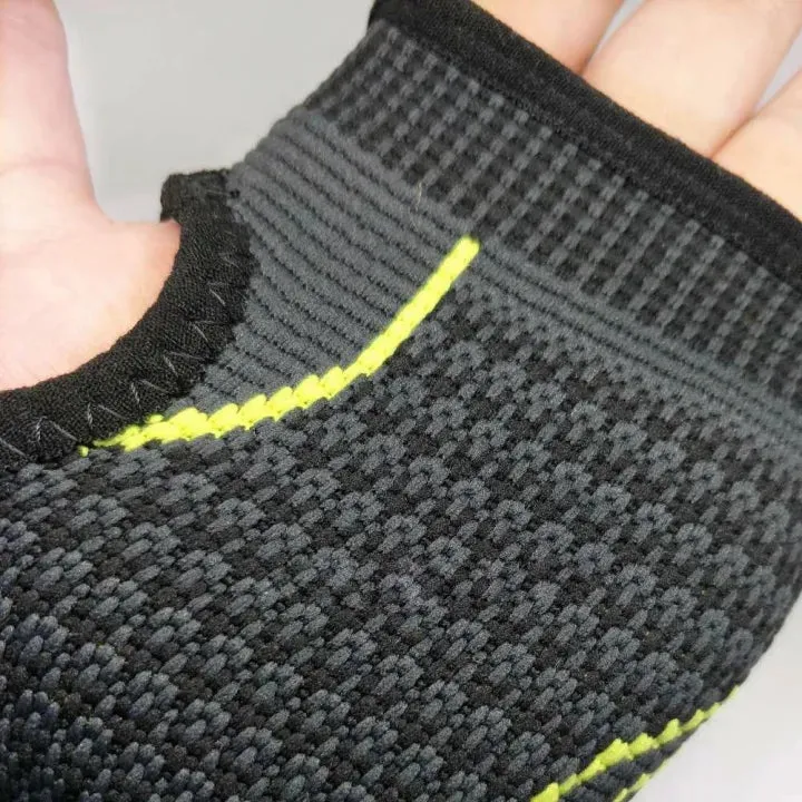 Breathable Knitted Palm Protector