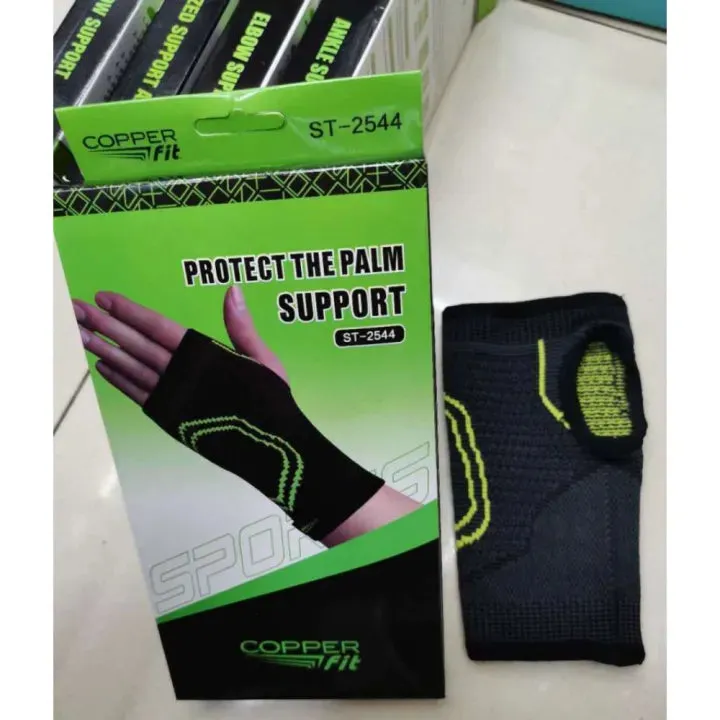 Breathable Knitted Palm Protector