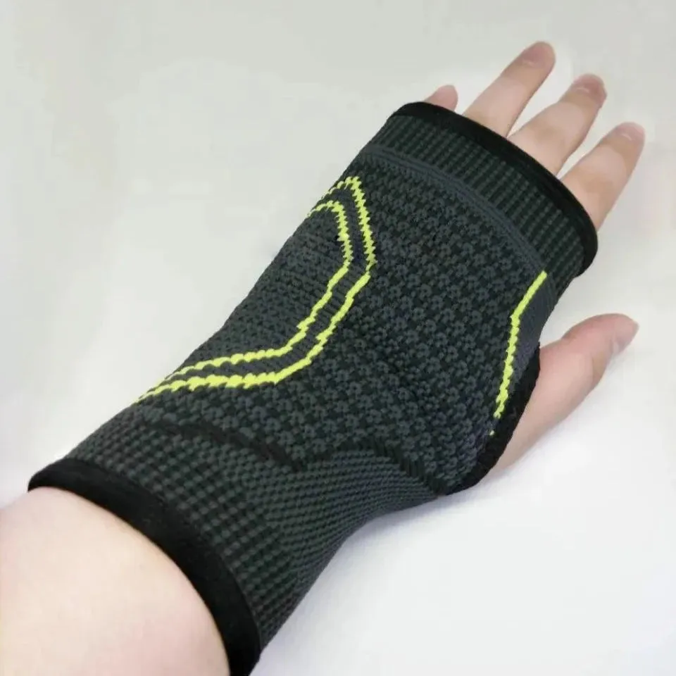 Breathable Knitted Palm Protector