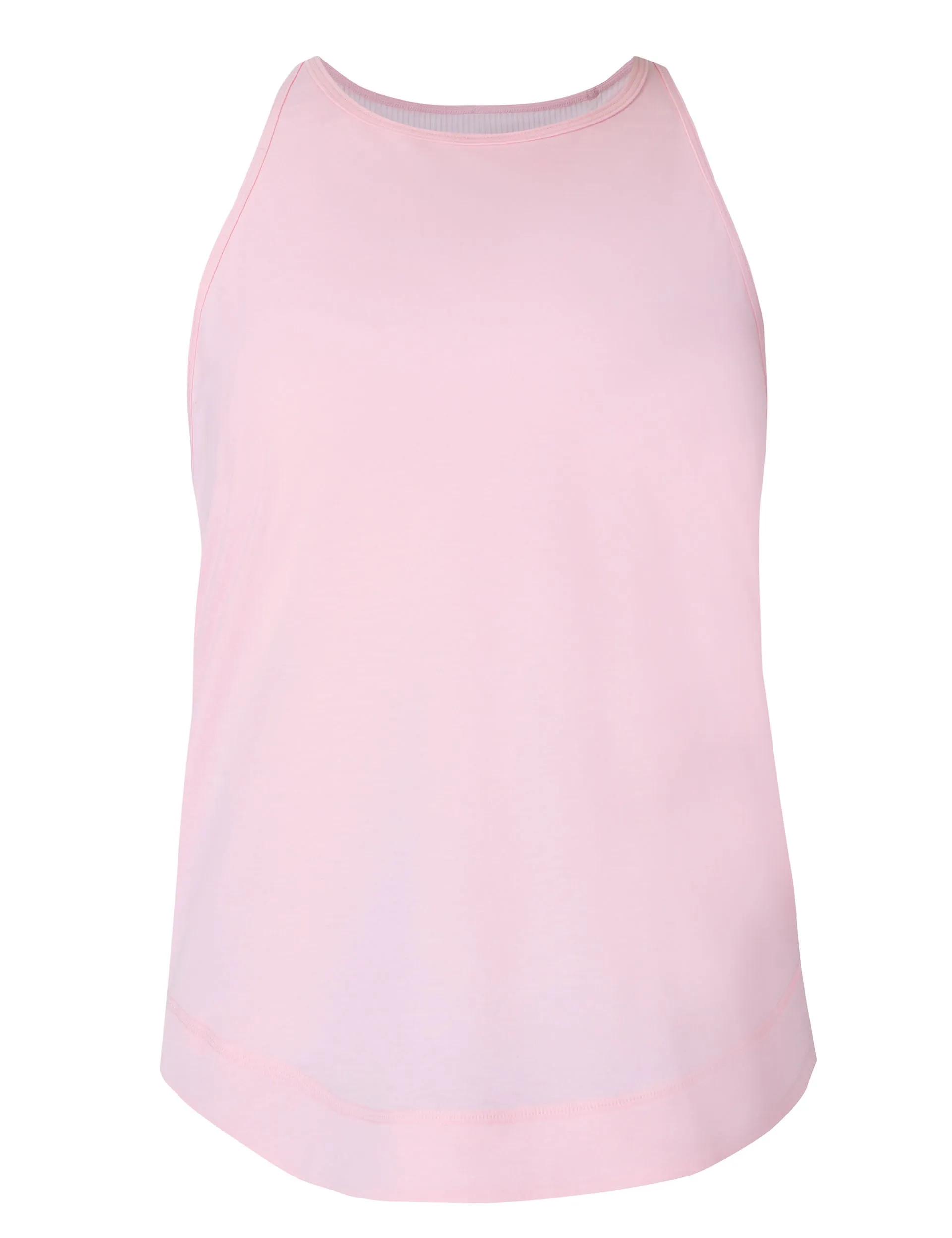 Breathe Easy Running Vest - Nerine Pink