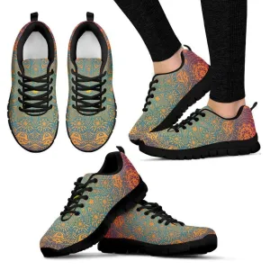 Bright Your Day Mandala Women's sneakers