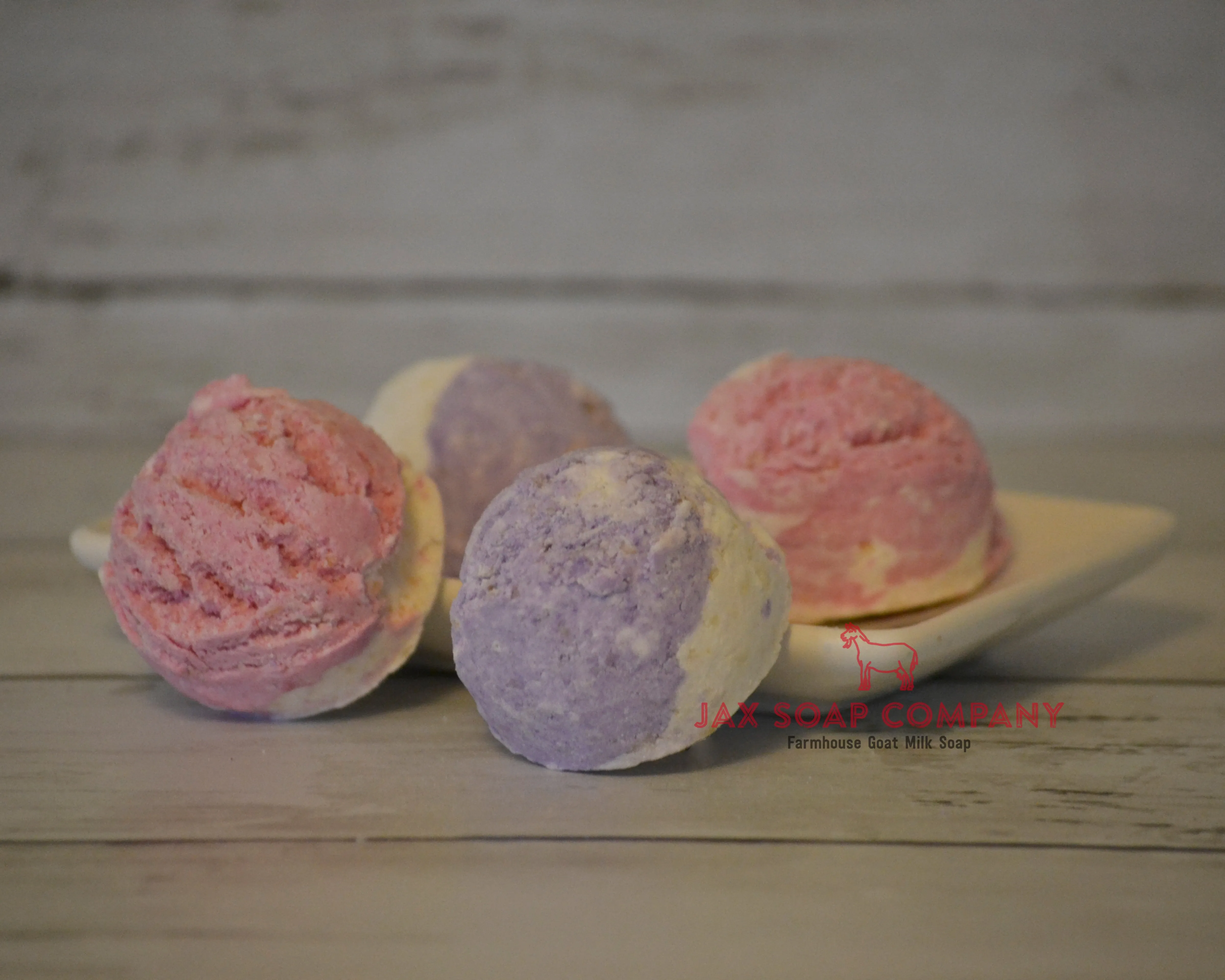 Bubble Bath Milk Scoops